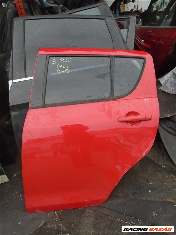 Suzuki Swift VI hátsó ajtó bal-jobb 3. kép