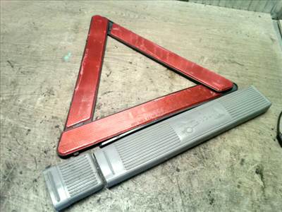 PEUGEOT 206 Elakadásjelző háromszög