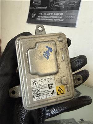 BMW 3-as sorozat, BMW 5-ös sorozat Bmw F30 F31 F34 F10 xenon trafó 7296090