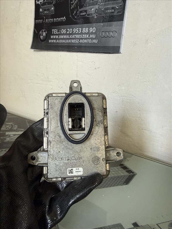 BMW 3-as sorozat, BMW 5-ös sorozat Bmw F30 F31 F34 F10 xenon trafó 7296090 2. kép