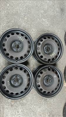  5x100 lyukosztású 6,5JJ 16" használt (gyári felni) lemezfelni