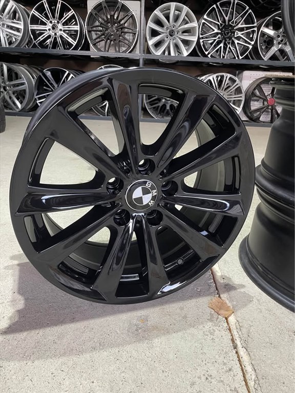 BMW Style 236 gyári 17” alufelni 1. kép