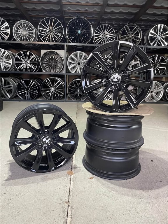 BMW Style 236 gyári 17” alufelni 3. kép