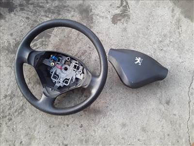 Peugeot 207 Kormánykerék Kormánylégzsák