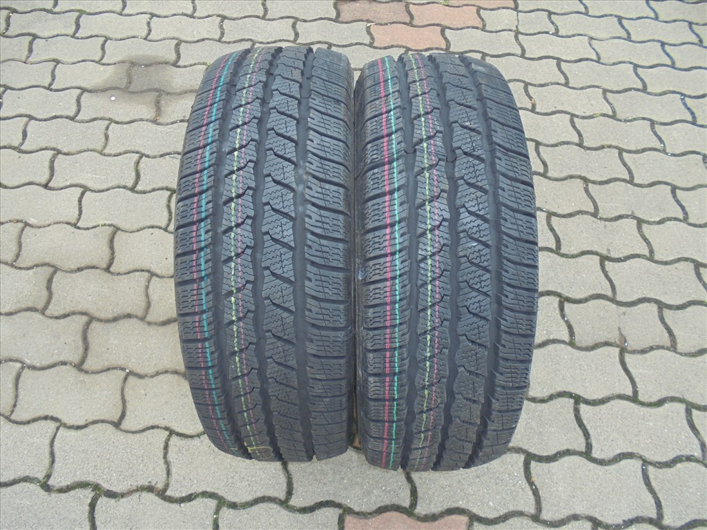   Új 215/65 R15" C Continental TGK téli gumi pár eladó 1. kép