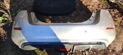 Nissan Leaf II Hátsó lökhárító 