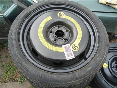 Audi A3 (8P) mankókerék 