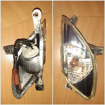 Yamaha XC125 index első