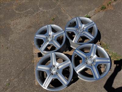 19" 5x112 Mercedes W221 AMG