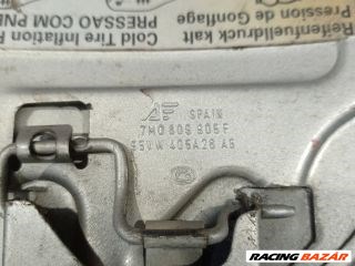 Volkswagen Sharan I Tankajtó *135875* 7m0809905f 3. kép