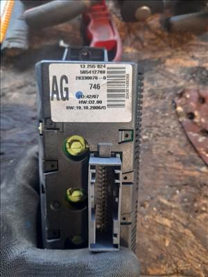 Opel corsa d kijelző