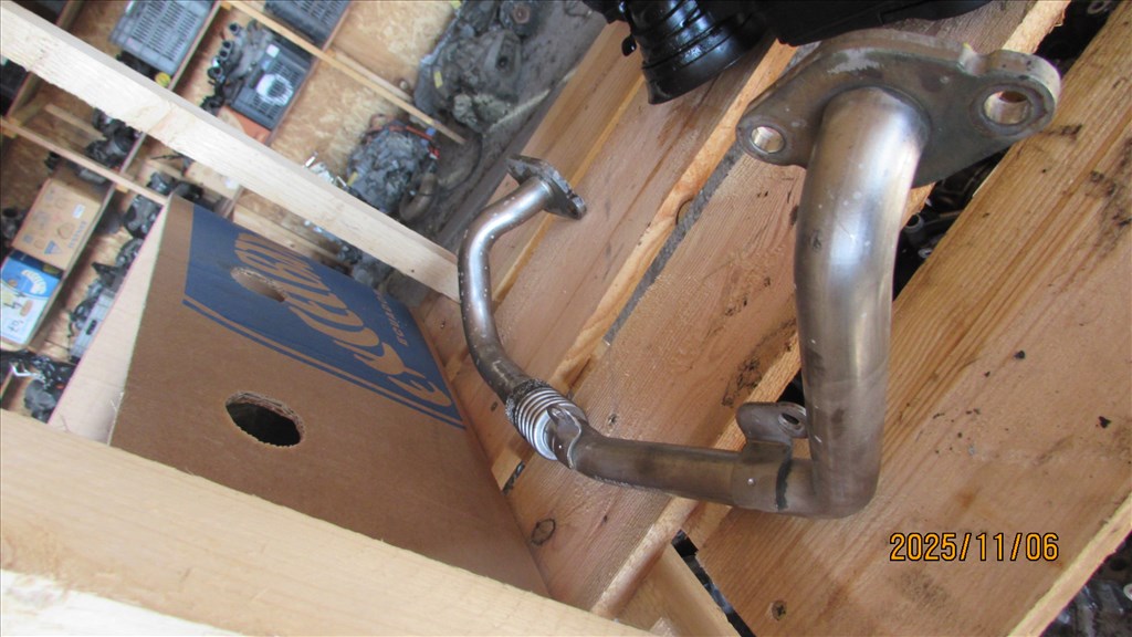 Audi A4 (B8 - 8K) 2.0 TDI quattro EGR cső  03l131521ah 1. kép