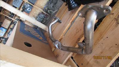 Audi A4 (B8 - 8K) 2.0 TDI quattro EGR cső  03l131521ah