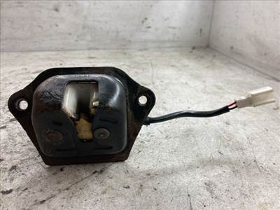 NISSAN ALMERA II Csomagtérajtó Zárszerkezet