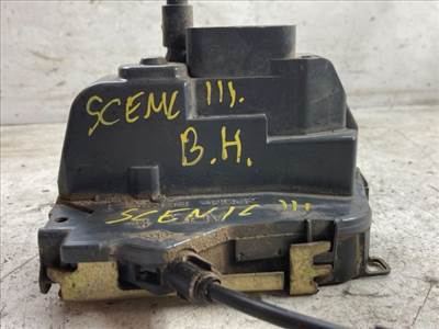 RENAULT SCÉNIC II Bal hátsó Ajtózár