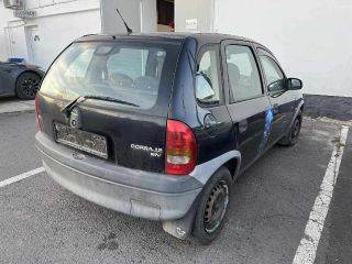 OPEL CORSA B (73, 78, 79) Jobb hátsó Ablak