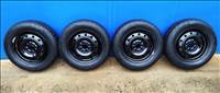 Eladó Suzuki téli kerekek 165/70 R14 gumikkal