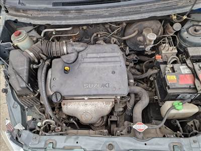 Suzuki Liana 1.6 2WD M16A KIPRÓBÁLHATÓ KEVÉS KM-ES MOTOR ! m16aaaa
