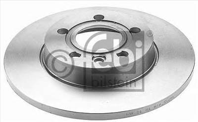 FEBI BILSTEIN 18490 - féktárcsa VW