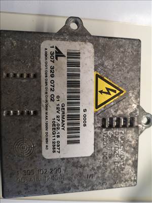 BMW X3 Xenon vezérlő modul 1305102290