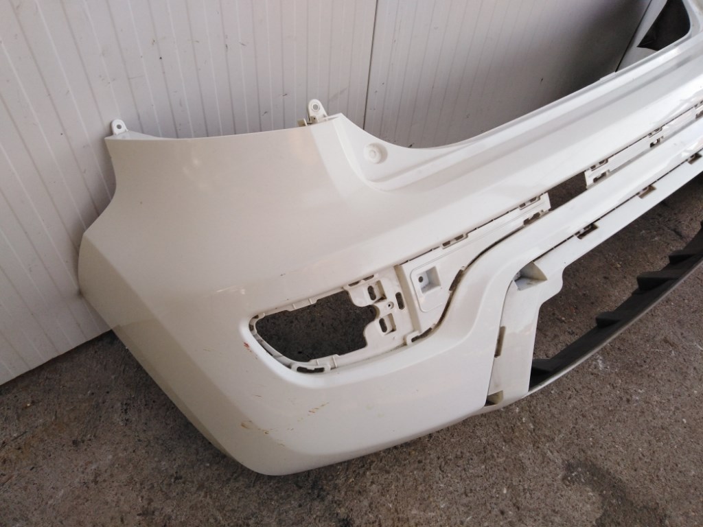 Kia Soul hátsó lökhárító 866112K500 2. kép