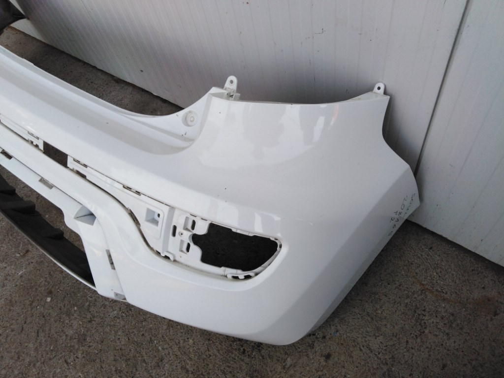 Kia Soul hátsó lökhárító 866112K500 3. kép