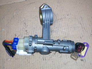 Hyundai Matrix (FC) Gyújtáskapcsoló Házzal *111643*