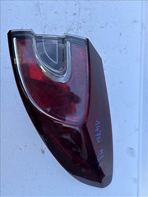 14721 Renault Megane III. 2008-2016  Jobb hátsó Külső Lámpa 265500010