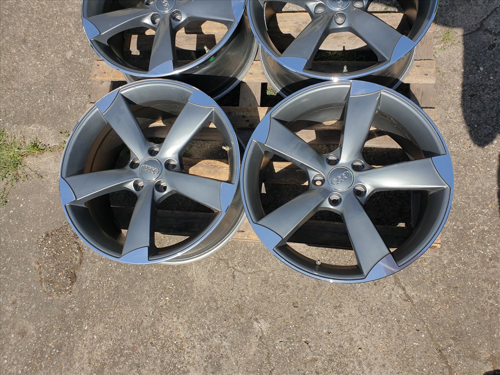 19" 5x112 Audi 2. kép
