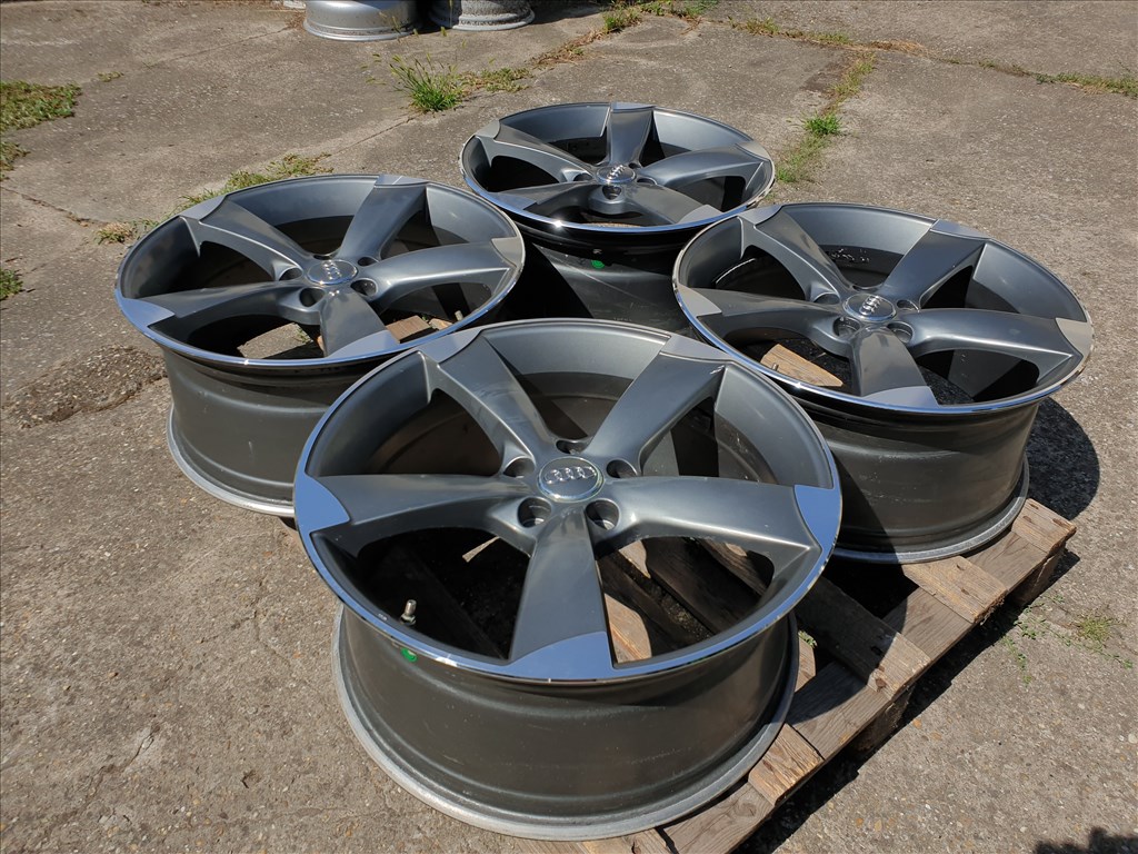 19" 5x112 Audi 5. kép