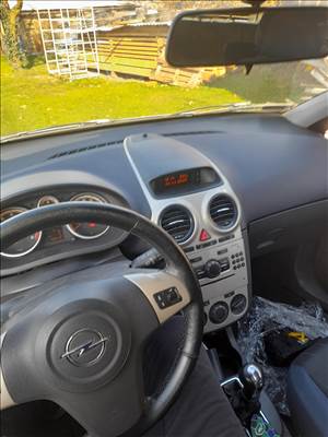 Opel corsa d légzsákszett