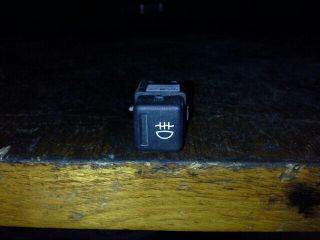 Opel Corsa B Első Ködfényszóró Kapcsoló *65425*