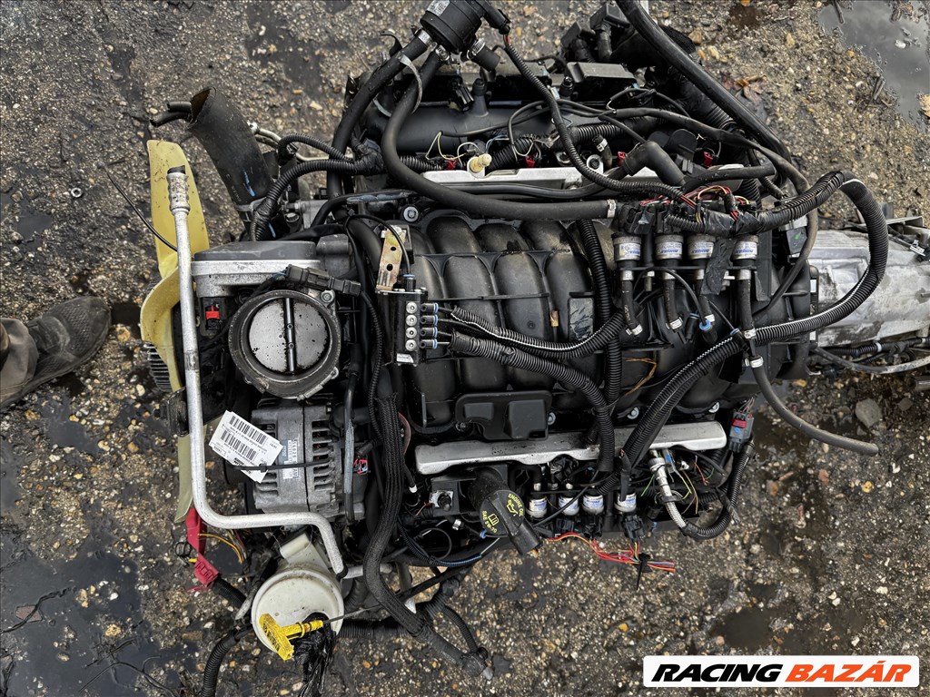 Dodge Ram 5.7i V8 motor TNXE-kódu tnxe57 2. kép