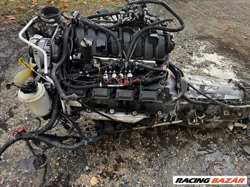 Dodge Ram 5.7i V8 motor TNXE-kódu tnxe57 6. kép