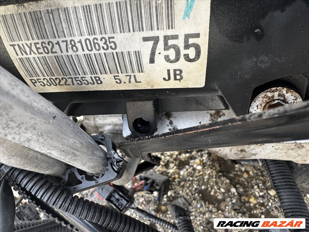 Dodge Ram 5.7i V8 motor TNXE-kódu tnxe57 7. kép