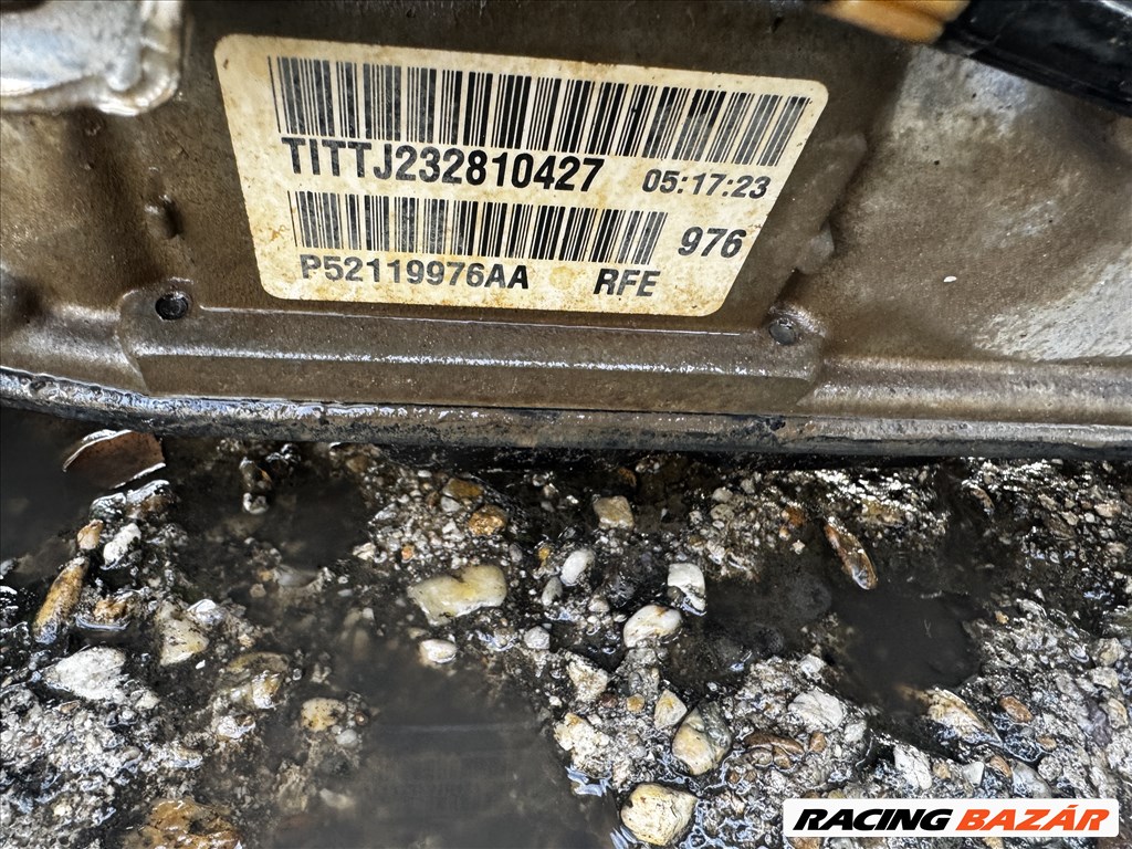 Dodge Ram 5.7i V8 motor TNXE-kódu tnxe57 9. kép