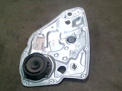 FIAT STILO 01.09-06.12 Bal hátsó ablakemelő szerkezet mechanikus