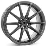 R20 5x112 (72,6) R3 Wheels R3H03 9020 antracite Matt 9J ET37 új alufelnik felnik 9x20 20" 20col