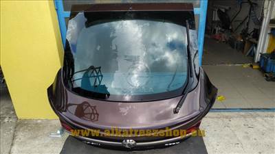 Opel Insignia A csomagtérajtó 5 ajtós - barna - bordó