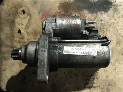 Volkswagen Golf V 2,0 TFSI * önindító 02m911023m