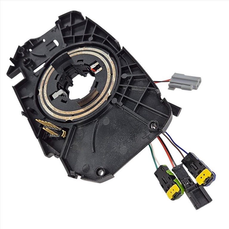 Renault Megane II 2 Scenic II 2 Légzsák átvezető szalag kábel szalagkábel spirálkábel 8200216462 8200216454 8200216459 8200480340✔️ 4. kép