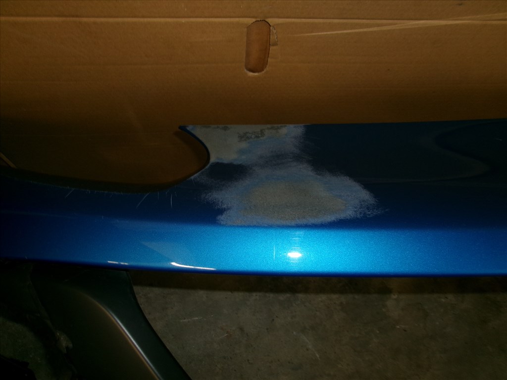 OPEL ADAM Rocks első lökhárító héj 2013-2020 3. kép