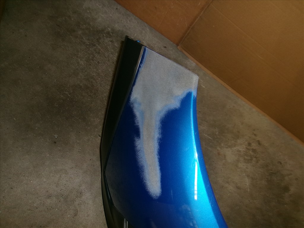 OPEL ADAM Rocks első lökhárító héj 2013-2020 4. kép