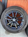  5x130 lyukosztású 18" újszerű Brock alufelni, rajta 255/60 újszerű Hankook Dynapro HP2 nyári 