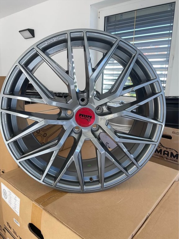 Mam/Audi gyári alufelni 20” 1. kép