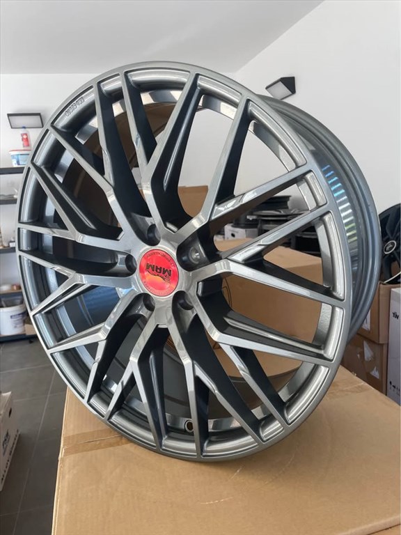 Mam/Audi gyári alufelni 20” 2. kép
