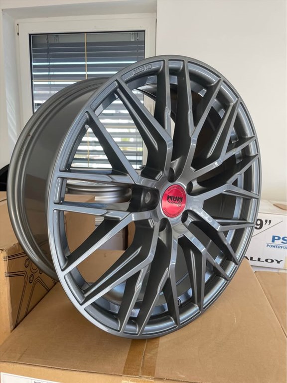 Mam/Audi gyári alufelni 20” 3. kép