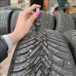 215/65 R17 Michelin téli gumi 40000ft a 4db/75/