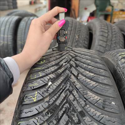 215/65 R17 Michelin téli gumi 40000ft a 4db/75/