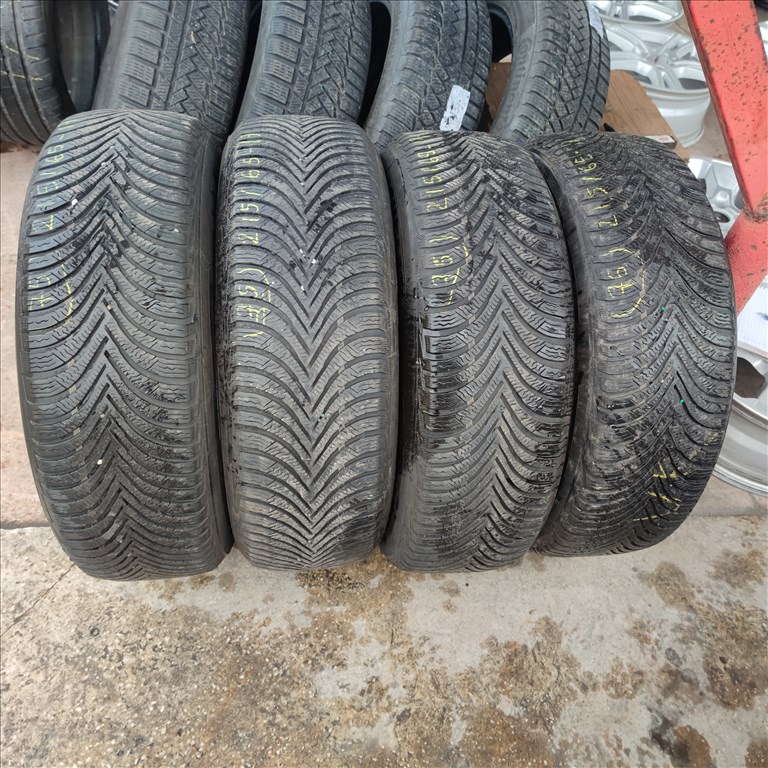 215/65 R17 Michelin téli gumi 40000ft a 4db/75/ 5. kép